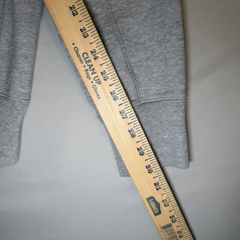 Stanford Cardinal Nike Sweatshirt Men's S Gray Pre-Owned Small